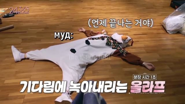 Блэкпинк пытаются не сойти с ума на протяжении 3 минут смотреть онлайн