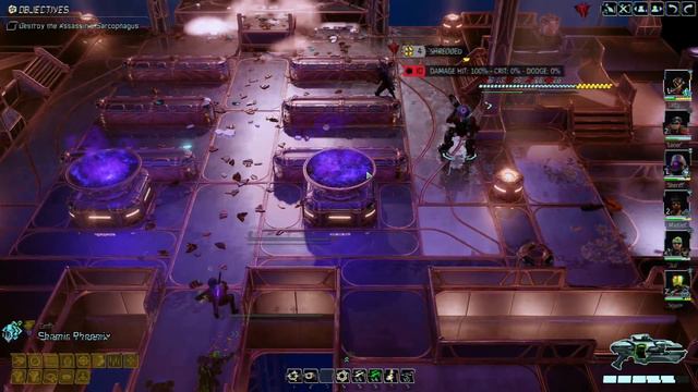 Assassin Stronghold - XCOM 2 War of The Chosen Part 60 Modded Legend смотреть онлайн