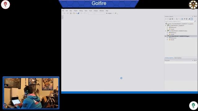 Working with other people on GITHUB with Unity смотреть онлайн