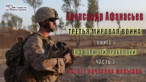 02.02 Александр Афанасьев - Третья мировая война (книга 2) "Год колючей проволоки" (часть 2)