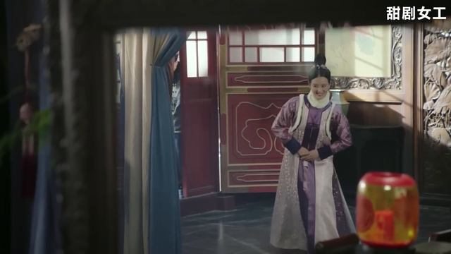 皇上終於想起如懿的好，賣力寵愛了她一整晚，如懿第2天都下不了床了！ смотреть онлайн