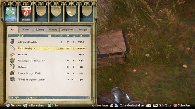 Schatzkarte XX (#20) - Fundort des Schatzes - Kingdom Come Tutorial Tipps Tricks deutsch PS4 смотреть онлайн
