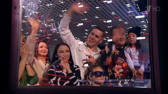 Просто нереальный голос! Макар Смыслов. «Львиное сердце» (Голос.Дети - Сезон 8).