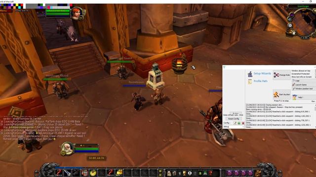 Pixelwowbot - Auction Bot With TSM