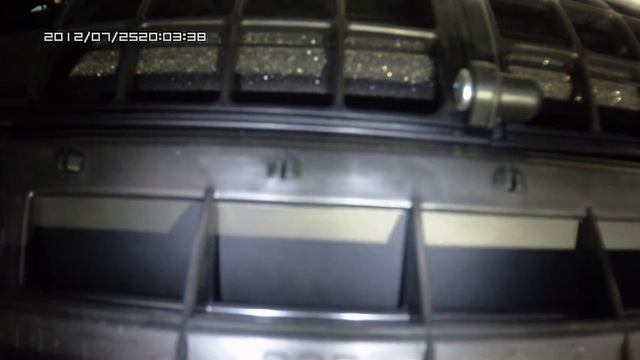 Работа заслонки печки solaris смотреть онлайн