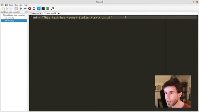 Starting a new Python project (regular expressions) [PythonLiveLessons #0] смотреть онлайн