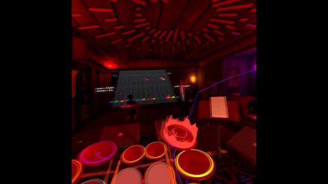 Infant Annihilator - Decapitation Fornication VR Drum Cover