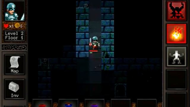 Прохождение RPG игры Cardinal Quest.Ч3. смотреть онлайн