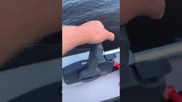 Дистанционное управление на Риб RiverBoats rb380 + Tohatsu 18 смотреть онлайн