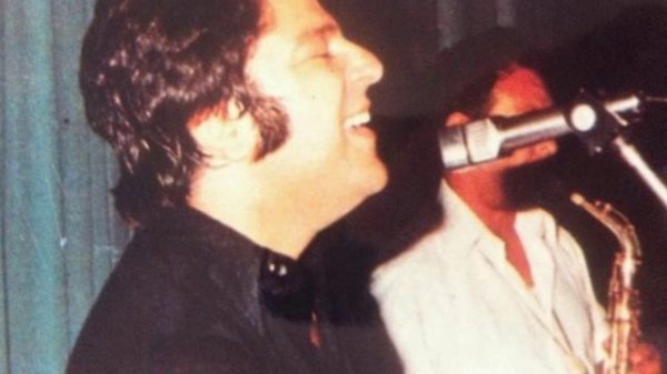 Аҳмад Зоҳир - Ahmad Zahir - احمد ظاهر - Бе ту гулгашти чаман - Be tu gulgashte chaman