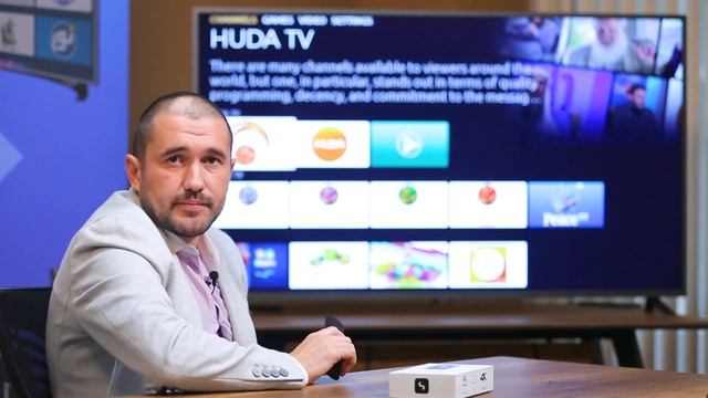 Обзор - Новинка 2019 - Smercy TV Stick смотреть онлайн