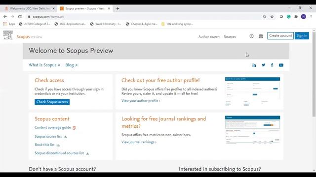 SEARCH BEFORE YOU PUBLISH !! HOW TO FIND SCOPUS, SCI, AND UGC CARE LISTED JOURNALS :) смотреть онлайн