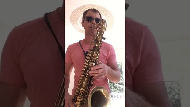 Kazka «Плакала» Sirota Makar Sax cover смотреть онлайн