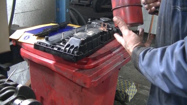 Система вентиляции двигателей ЗМЗ смотреть онлайн