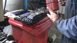 Система вентиляции двигателей ЗМЗ