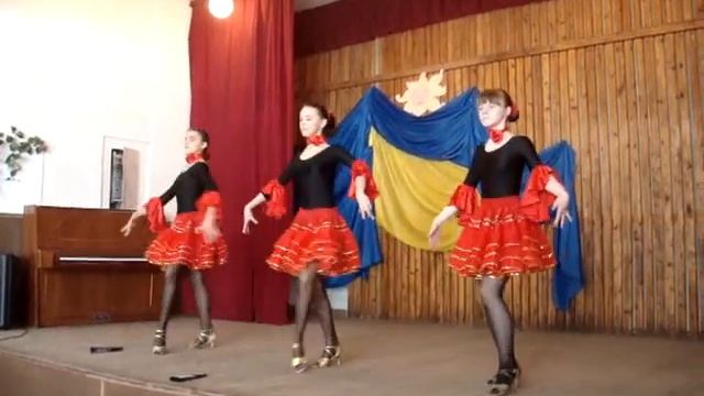 7-А "Фламенко".MPG смотреть онлайн