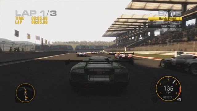 Race Driver: GRID | Career Mode Walkthrough! | Episode #11 - THE BIG LEAGUES смотреть онлайн