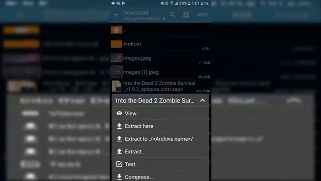 How To Install Xapk File on Android Mobiles | XAPK Installer смотреть онлайн