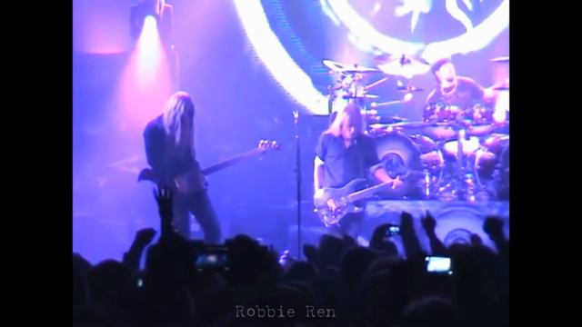ANETTE OLZON hits a F6 LIVE Scaretale смотреть онлайн