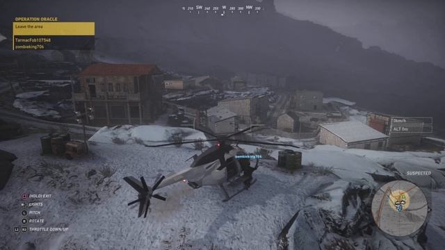 Ghost Recon: Wildlands - Operation Oracle (Full Playthrough) смотреть онлайн