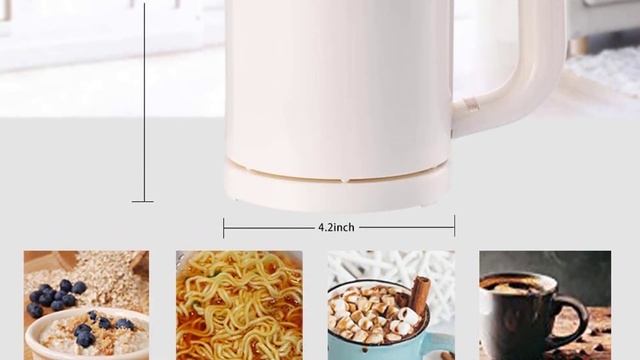 Safest Electric Kettles without Plastic | Electric Kettle Review | Best Electric Kettle 2021 смотреть онлайн