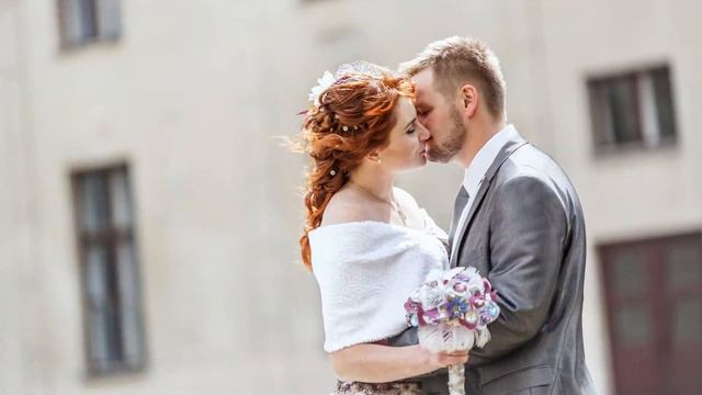 Роман и Анастасия (свадебное слайдшоу) смотреть онлайн