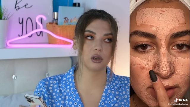ПАТЧИ С ИГЛАМИ! ТЕСТИРУЮ ВИРУСНУЮ КОСМЕТИКУ ИЗ Тik-Тok! смотреть онлайн