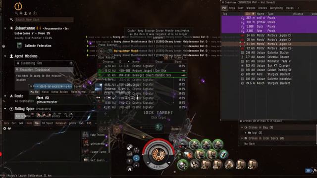 Eve Online Besieged Covert Research Facility