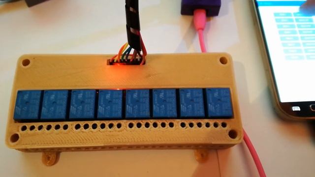 IoT relay board - Raspberry PI 3 + Node-Red + Wemos D1 Mini смотреть онлайн