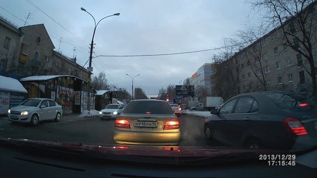 Видео Inspector MARLIN прошивка V1.8 день пасмурно тест форумповидеорегистраторам рф смотреть онлайн