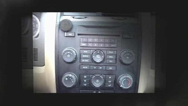 2008 ford escape xls manual смотреть онлайн