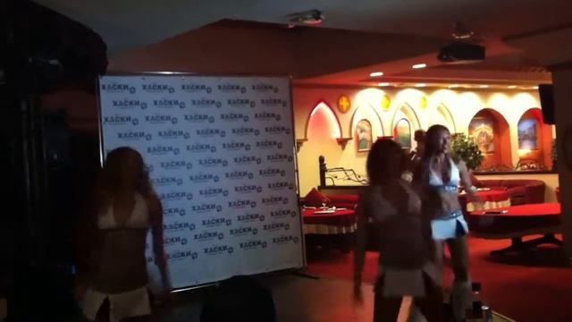 Шоу-балет "Зеркала" - "ХАСКИ" смотреть онлайн