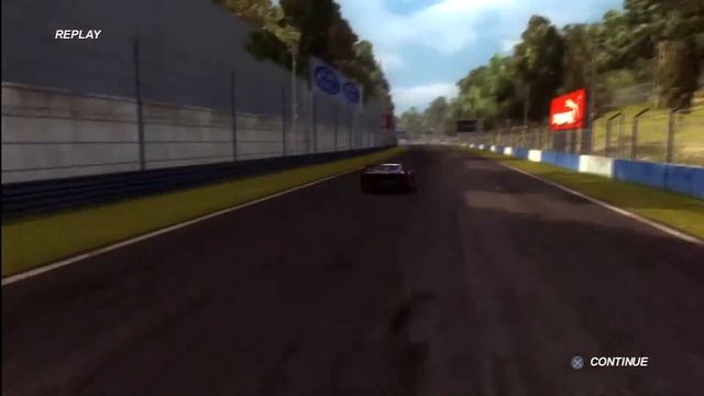 Ferrari The Race Experience: Ferrari F40 Custom Version (PS3) смотреть онлайн
