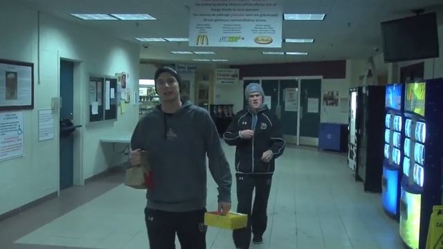Meier post game drug test смотреть онлайн