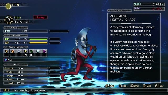 Fusion Frenzy - Let's Play Shin Megami Tensei V - 7 [Hard - Blind] смотреть онлайн