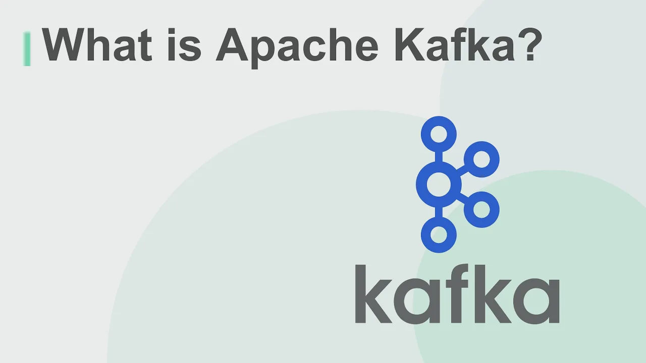 41 - System Design： Apache Kafka In 3 Minutes смотреть онлайн