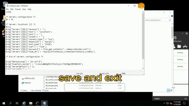 How To Install Webmail Client with Roundcube on window server 2019,| hMail Installation Part 5 смотреть онлайн