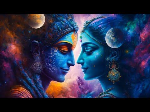 Видение - Шри Кришна Аватара любят все, злые духи идут лесом! смотреть онлайн