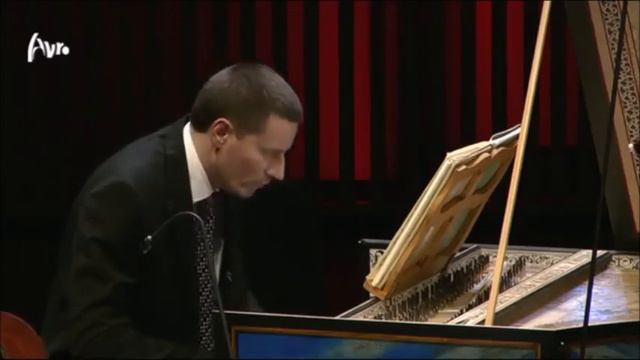 J.S. Bach - Flute Sonata in C major, BWV 1033 - 3 смотреть онлайн