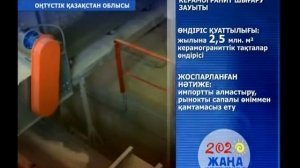 Производство керамогранита. Азия Керамик