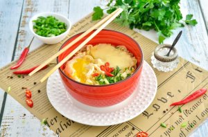 КАК ПРИГОТОВИТЬ РАМЕН ИЗ ДОШИРАКА