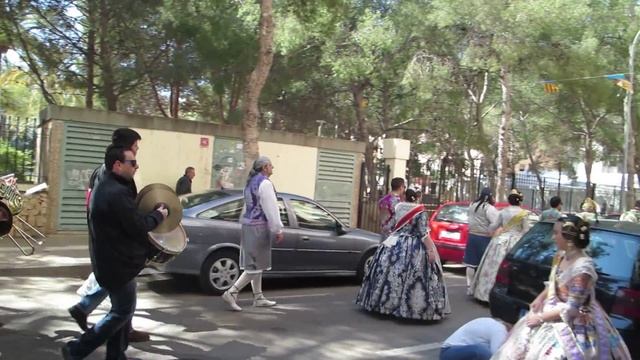 Самый красивый праздник в Валенсии смотреть онлайн