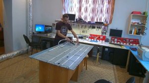 Разбор и ремонт подсветки, съем матрицы 65 диагонали!