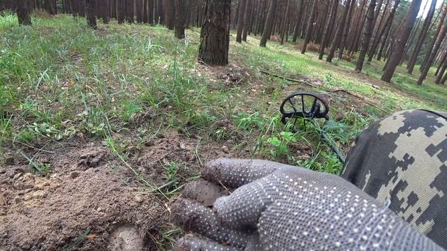 Попытка обезглавить Simplex. Коп в летнюю жару. смотреть онлайн