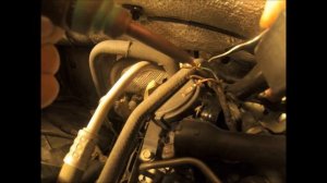 Part1: Jeep/Mercedes 3.0L diesel CRD Code P0088