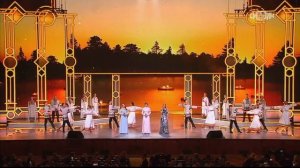 Екатерина Гусева / Анастасия Макеева / Аглая Шиловская - Ой то не вечер