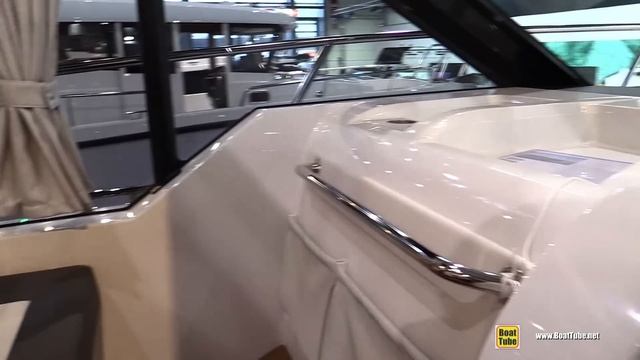 2019 Grandezza 37 CA Yacht - Walkaround - 2019 Boot Dusseldorf