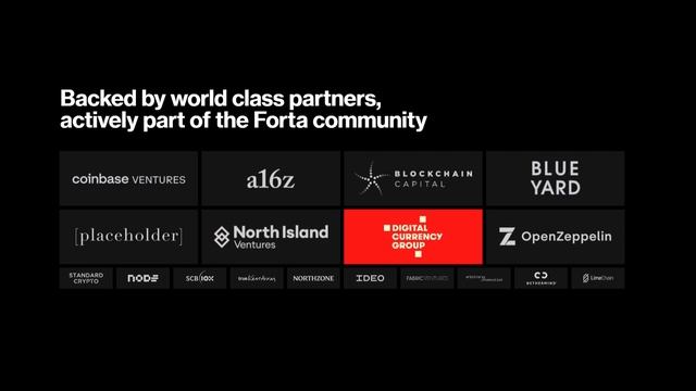 FORTA NETWORK - важный элемент WEB3!