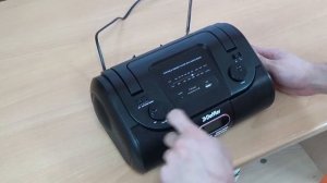 Видеообзор магнитолы DOFFLER CMP 1101UD со специалистом от RBT.ru