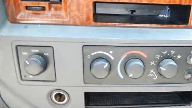 2006 Dodge Ram 1500 Used Cars Teterboro NJ смотреть онлайн